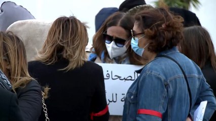 تونس.. صحفيون ينفذون إضرابا ويطالبون بحياد الخط التحريري لتلفزيون البلاد