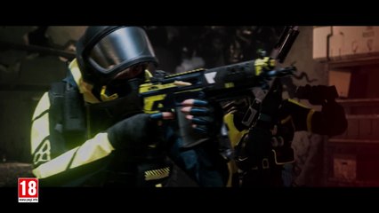 Rainbow Six Siege - Évènement Containment