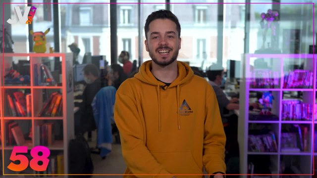 JVCOM Daily #226 – GTA5 bat encore des records - 03/08/2021