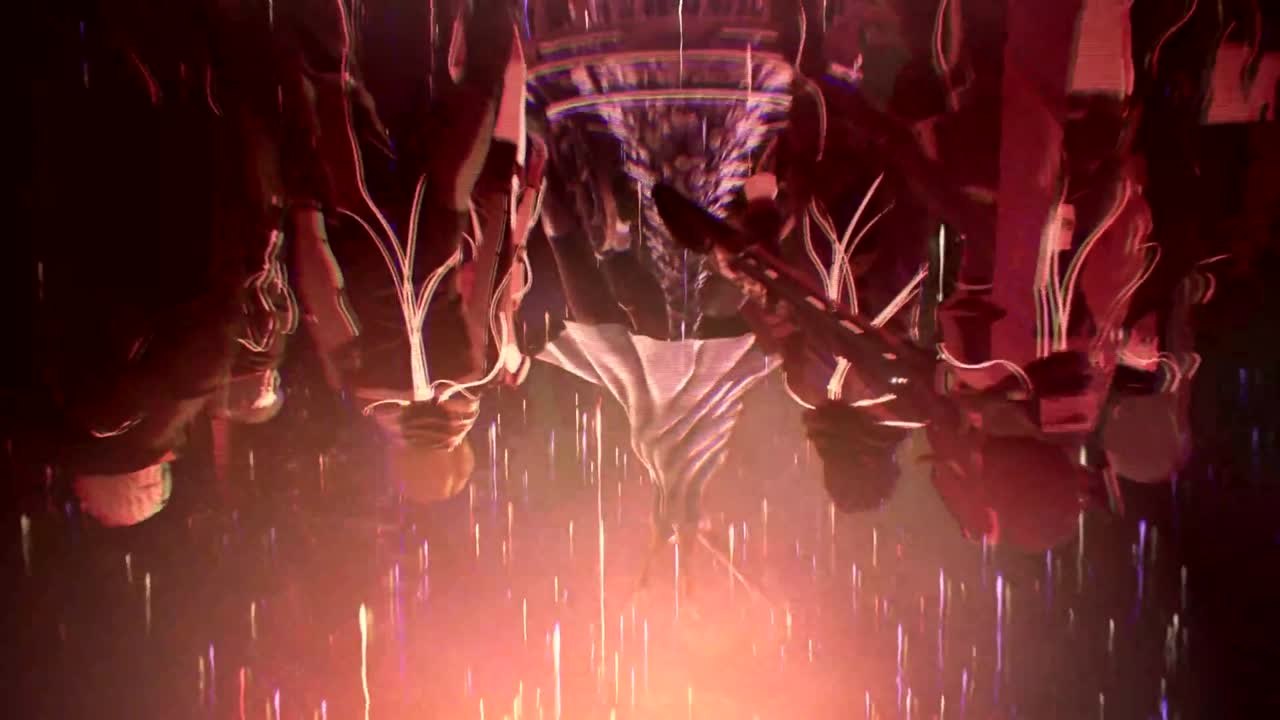Scarlet Nexus - trailer de lancement
