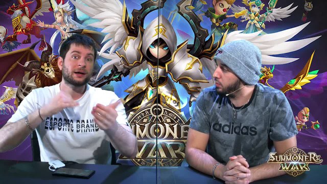 Summoners War - S06E04