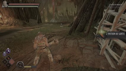 D&D : Dark Alliance  - Gameplay Wulfgar