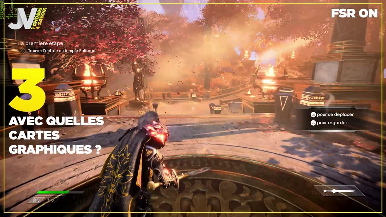 5CAS - AMD : la technologie FSR est-elle l'avenir des machines next-gen ?