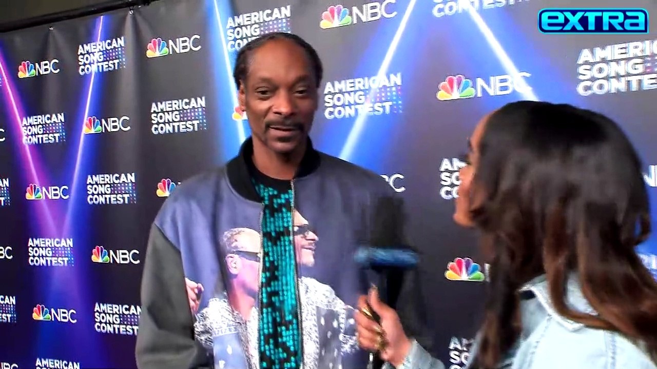 Snoop Dogg REACTS to Will Smith and Chris Rock Oscars Slap