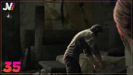 JVCOM Daily #204 - The Last of Us : le casting de la série s'agrandit ! - 01/07/21