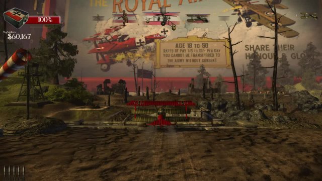 Toy Soldiers - Trailer date de sortie
