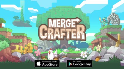 MergeCrafter -  Trailer de lancement