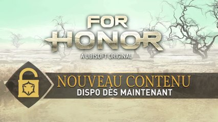 For Honor -Buveur égoïste