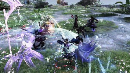 Sword of Legend Online - Gameplay trailer