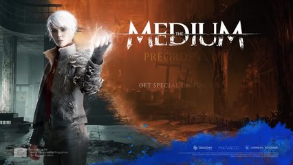 The Medium - DualSense trailer