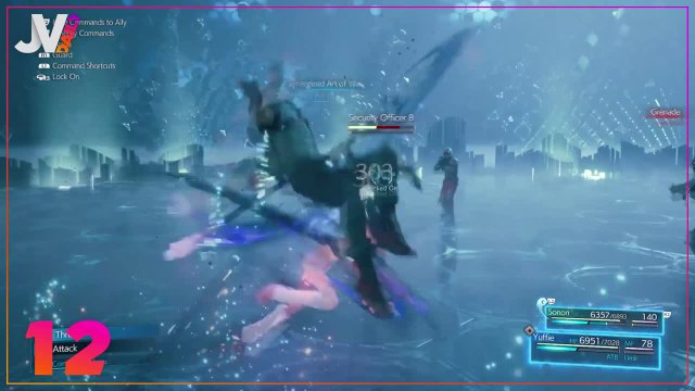 JVCOM Daily #206 - Final Fantasy 7 Remake : la suite veut dépasser nos attentes - 050721