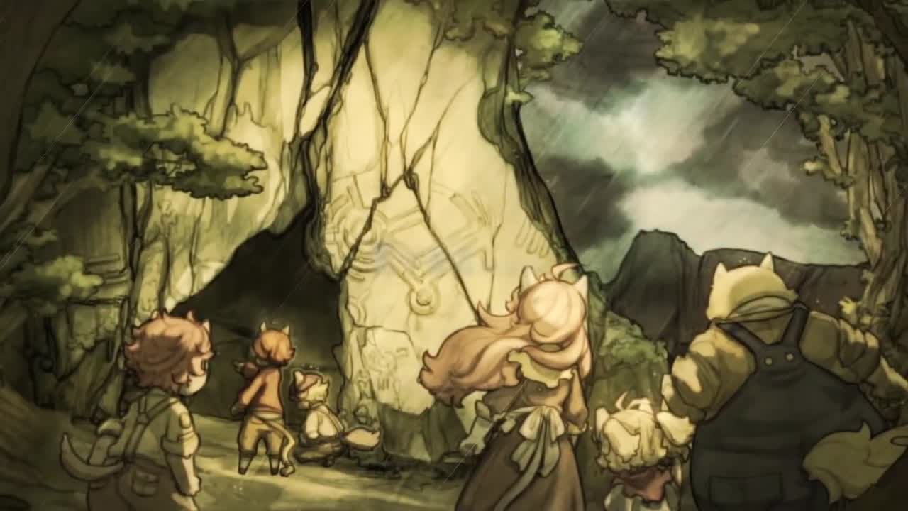 Fuga MoS - trailer