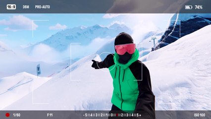 Shredders, la suite spirituelle d'Amped, donne de ses nouvelles