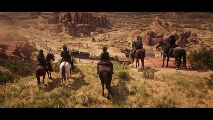 Red Dead Online se dote d'une mise à jour nommée Blood Money