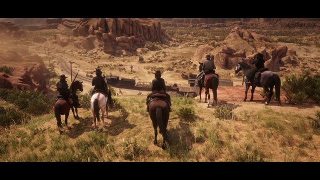 Red Dead Online se dote d'une mise à jour nommée Blood Money