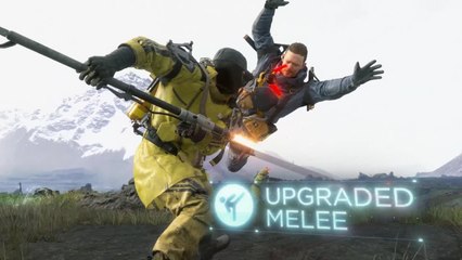 Death Stranding Director's Cut : Trailer de précommande