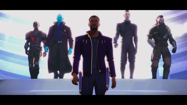 What If...? - Une bande-annonce pour la nouvelle série Marvel