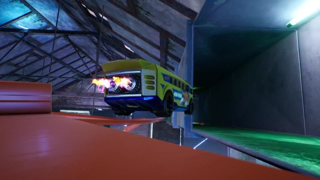 Hot Wheels Unleashed : Trailer de l'éditeur de circuits