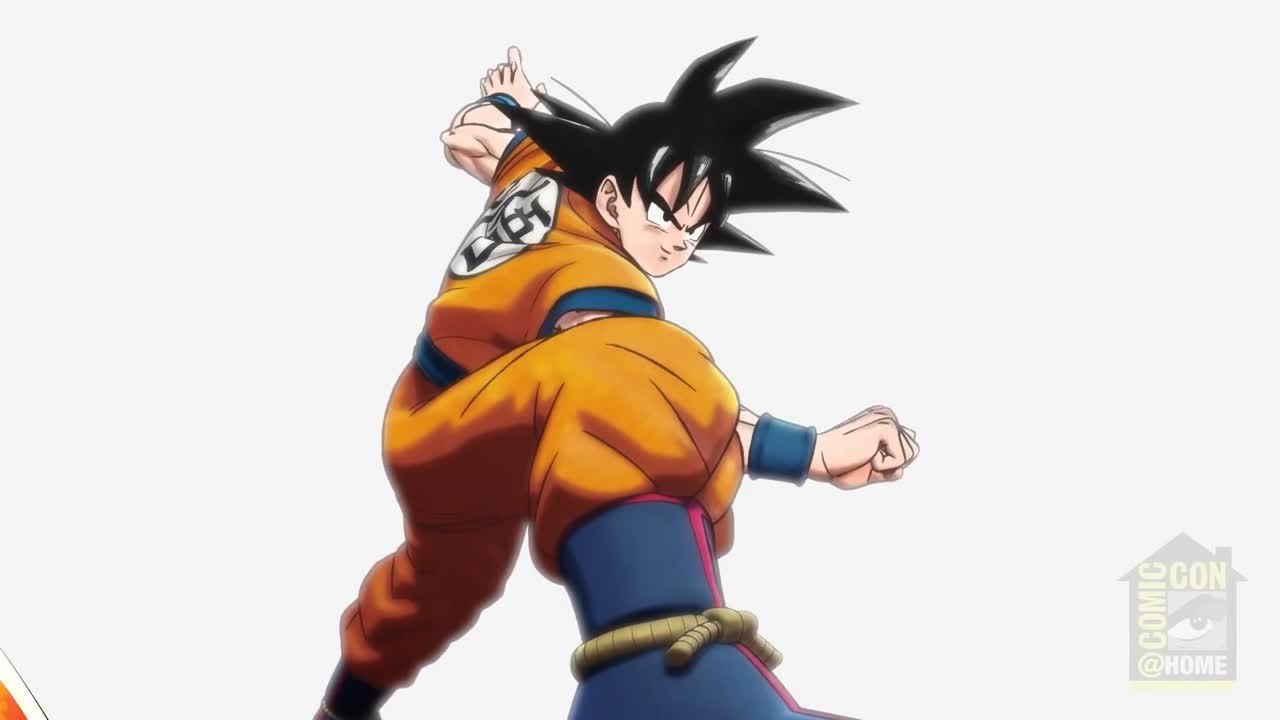 Dragon Ball Super Super Hero - Trailer