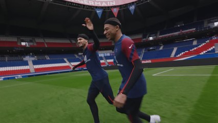 FIFA 22 Reveal Trailer 4K