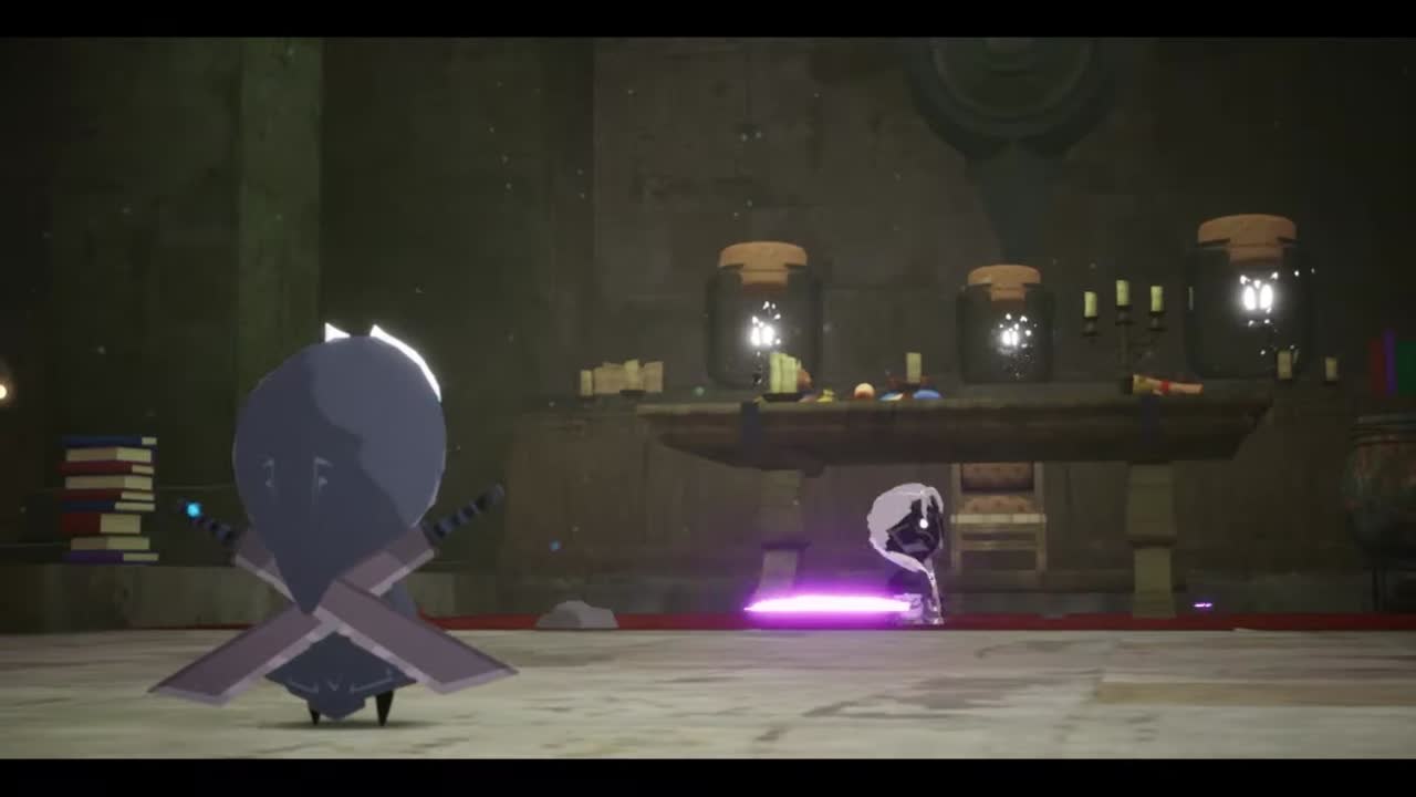 Blue Fire - Trailer d'annonce PS4
