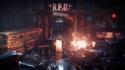 Télécharger la video: Dead by Daylight x Resident Evil Trailer