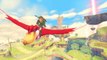 The Legend of Zelda Skyward Sword HD Les Origines de la Legende