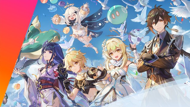 JVCOM Daily #238’ - Genshin Impact lâche des infos sur la 2.1 - 20/08/21