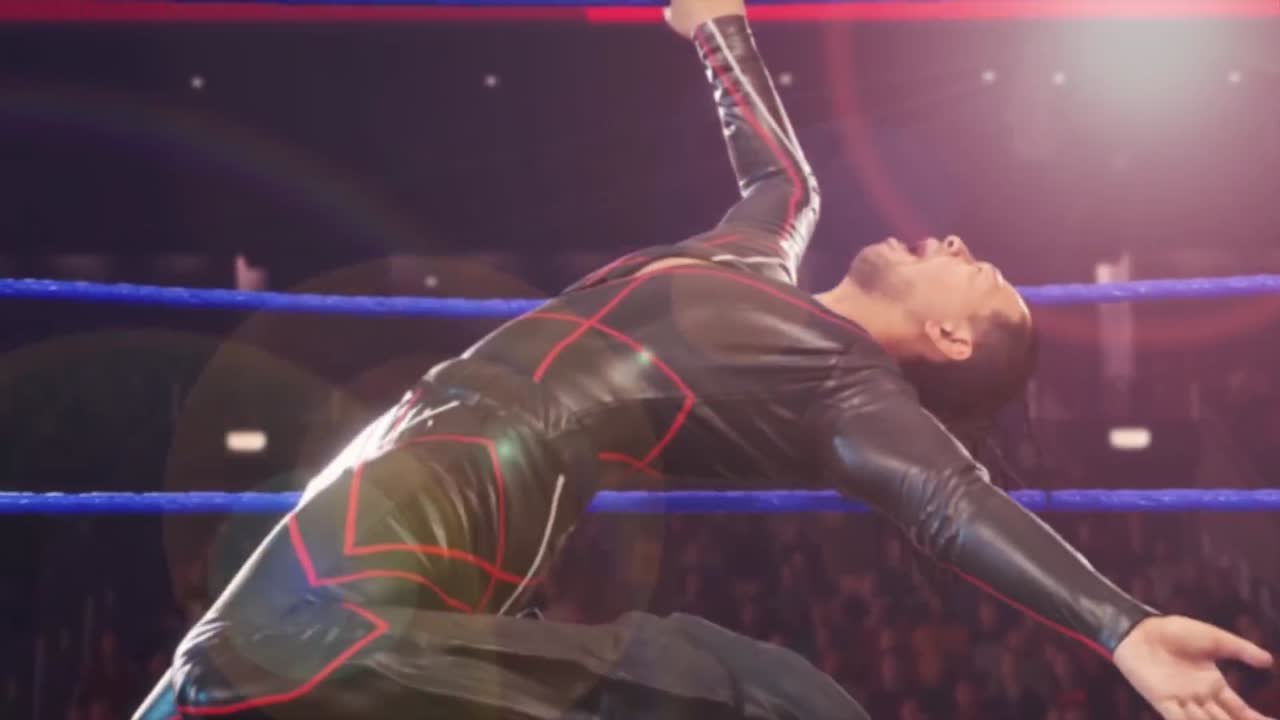 WWE 2K22 : les catcheurs vous donnent rendez-vous l'année prochaine