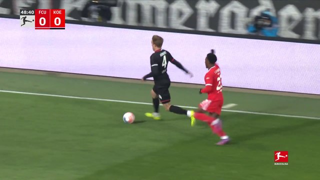 Union Berlin v FC Koln