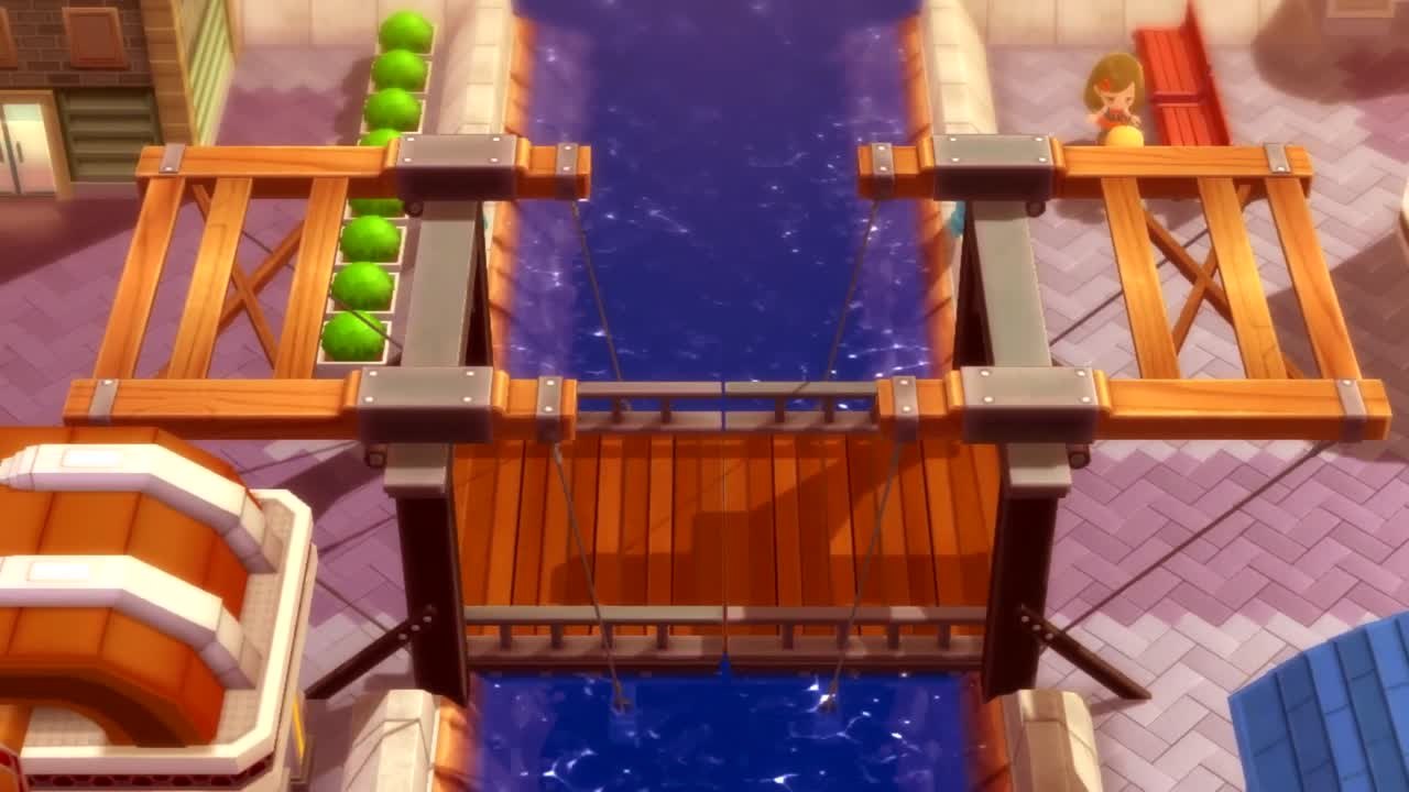 Pokémon Diamant et Perle Remasters - Trailer "dig into the details"