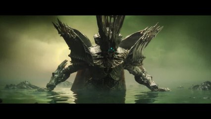 Destiny 2 La Reine Sorciere Trailer FR