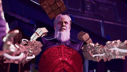 Marvel's Guardians of the Galaxy – Grand Unifier Raker Cinematic  Coming Soon with RTX ON.mkv