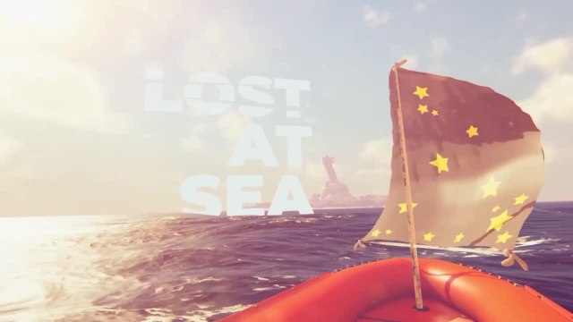 Lost at Sea - Launch Trailer