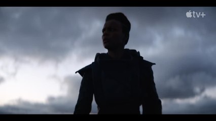 Foundation Official Trailer Apple TV