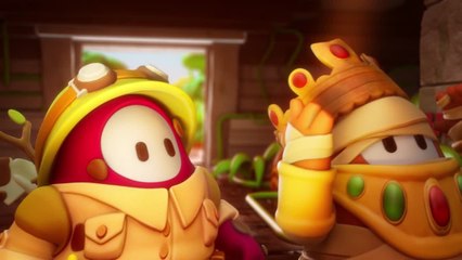 Fall Guys - Trailer de la Saison 5