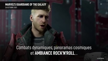 Square Enix - Récap E3 2021