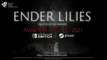 Ender Lillies - Launch trailer