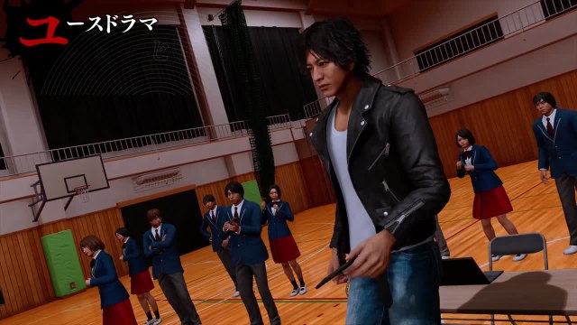 Lost Judgment présente ses mini-jeux et ses façons d'enquêter