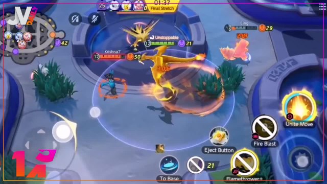JVCOM Daily #217 - Pokémon Unite : le MOBA est disponible sur Switch ! - 21/07/21