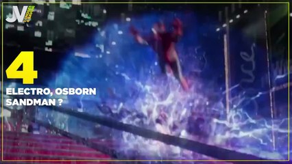 5CAS Trailer Spider-Man No Way Home