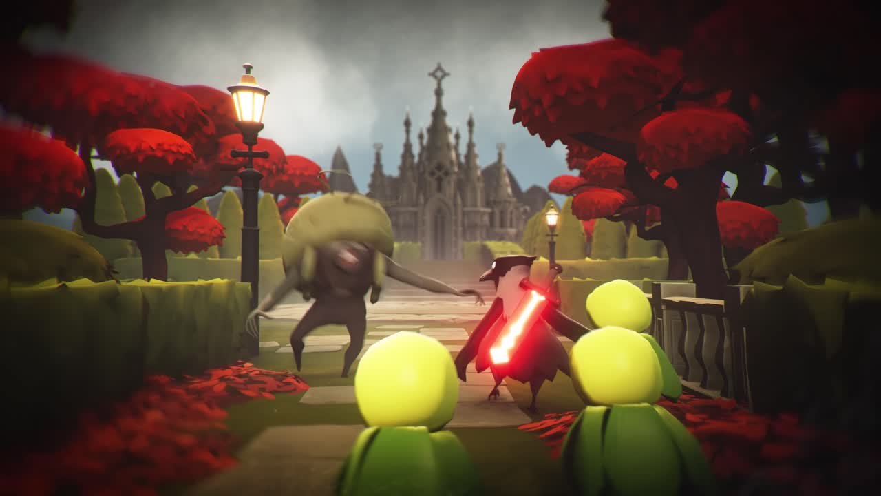Deaths Door Out Now 4K