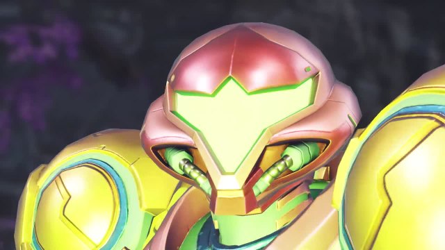 Metroid Dread - trailer Pire menace