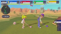 Mario Golf : Désert