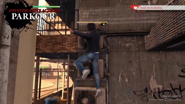 Lost Judgment - Trailer de gameplay version longue (japonais)