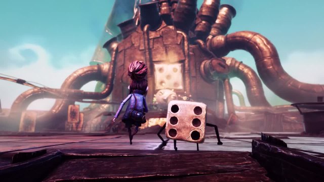 Lost in Random - Trailer de gameplay