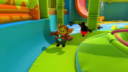 Fall Guys - Ratchet & Clank rejoignent la partie