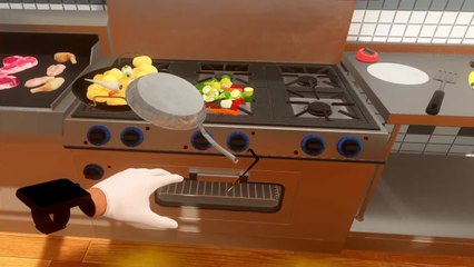 Cooking Simulator VR - Release Date