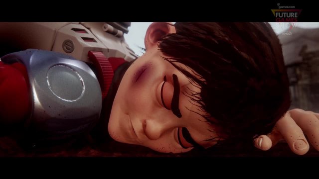 Noguchi's Bell Series - gamescom