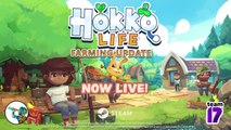Hokko Life - Farming Udapte Out Now !